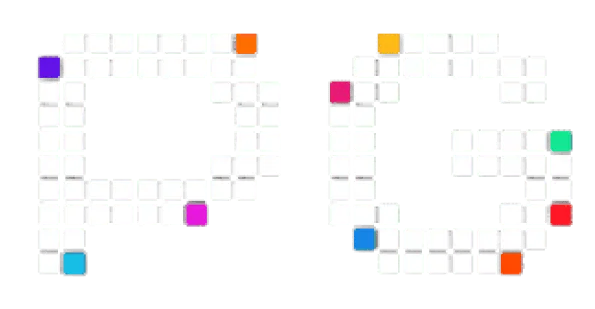 Mạt Chược Kv0 kim