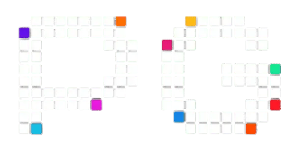 Mạt Chược Kv0 kim